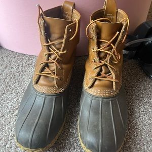 l.l bean boots